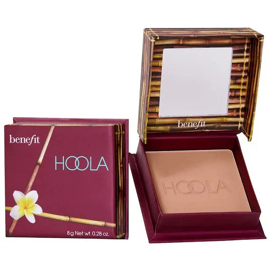 BENEFIT HOOLA MATTE BRONZER POWDER 8G