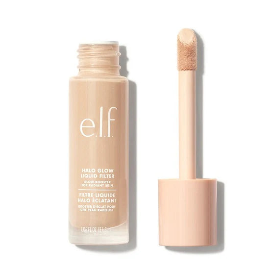 ELF HALO GLOW LIQUID FILTER FOUNDATION #1 FAIR 31.5ML