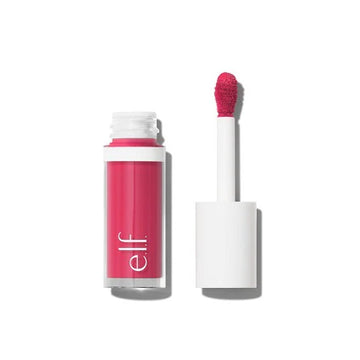 ELF LIQUID BLUSH HIGH PIGMENT COMIN IN HOT PINK 4ML