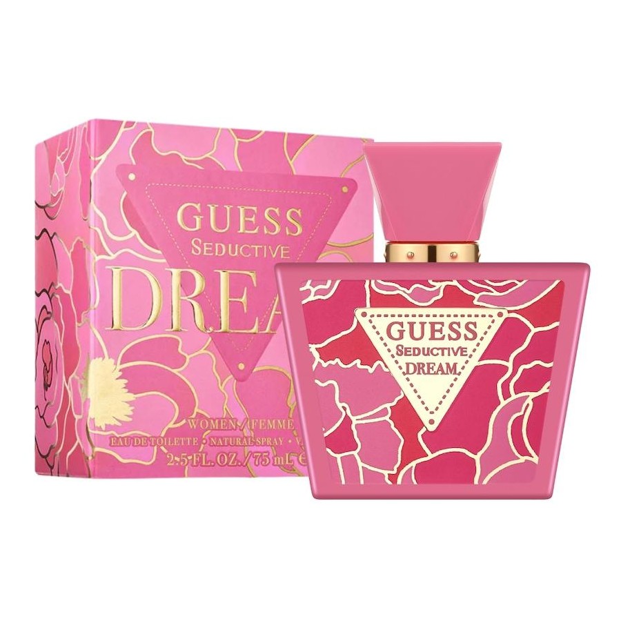 GUESS SEDUCTIVE DREAM WOMEN EDT 75ML