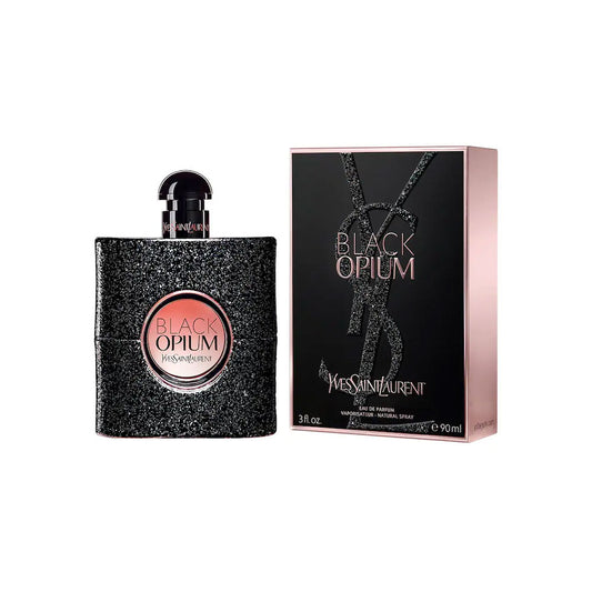 YVES SAINT LAURENT BLACK OPIUM EDP 90ML