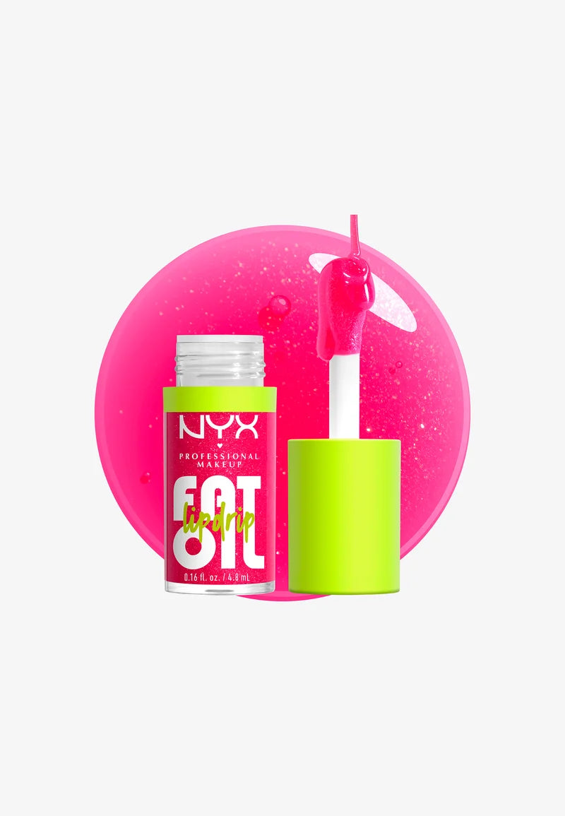 NYX PROFESSIONAL MAKEUP SUPER MODEL LIP OIL 4.8ML