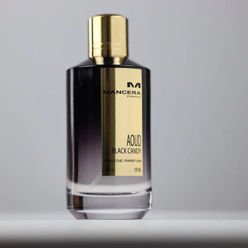 MANCERA AOUD BLACK CANDY EDP 120ML
