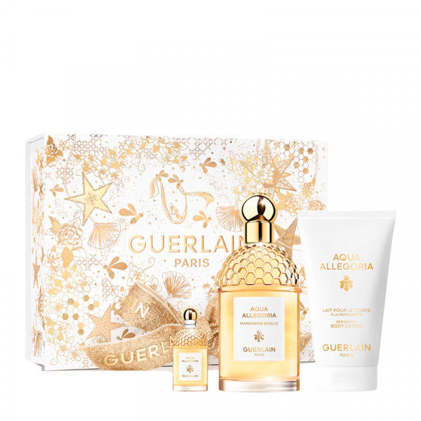 GUERLAIN AQUA ALLEGORIA GIFT SET EDT