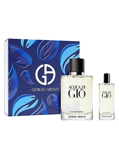 ACQUA DI GIO GIORGIO ARMANI 2PC SET
