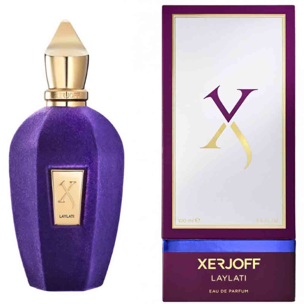 XERJOFF LAYLATI EDP 100ML