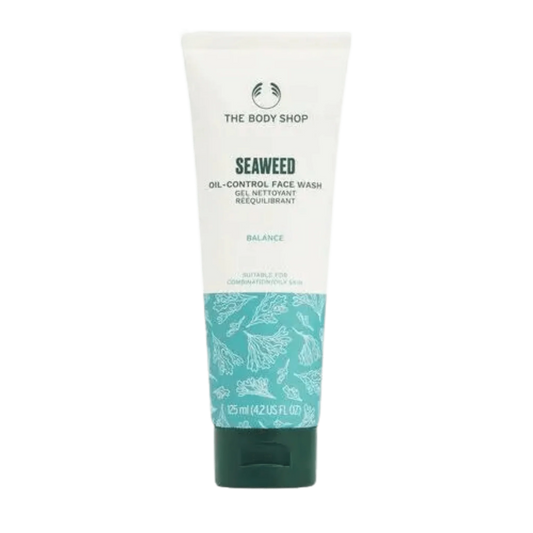 THE BODY SHOP SEAWEED OIL CONTROL EXFOLIATOR BALANCE 125ML