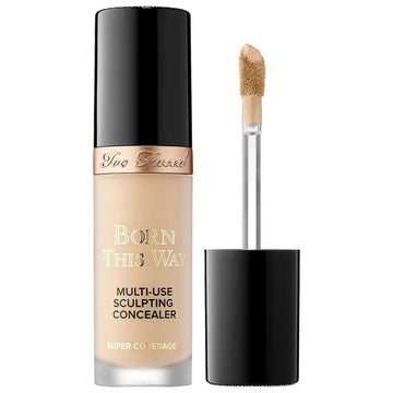 TOO FACED BORN THIS WAY SUPER COVERAGE CONCEALER SHORTBREAD 13.5ML