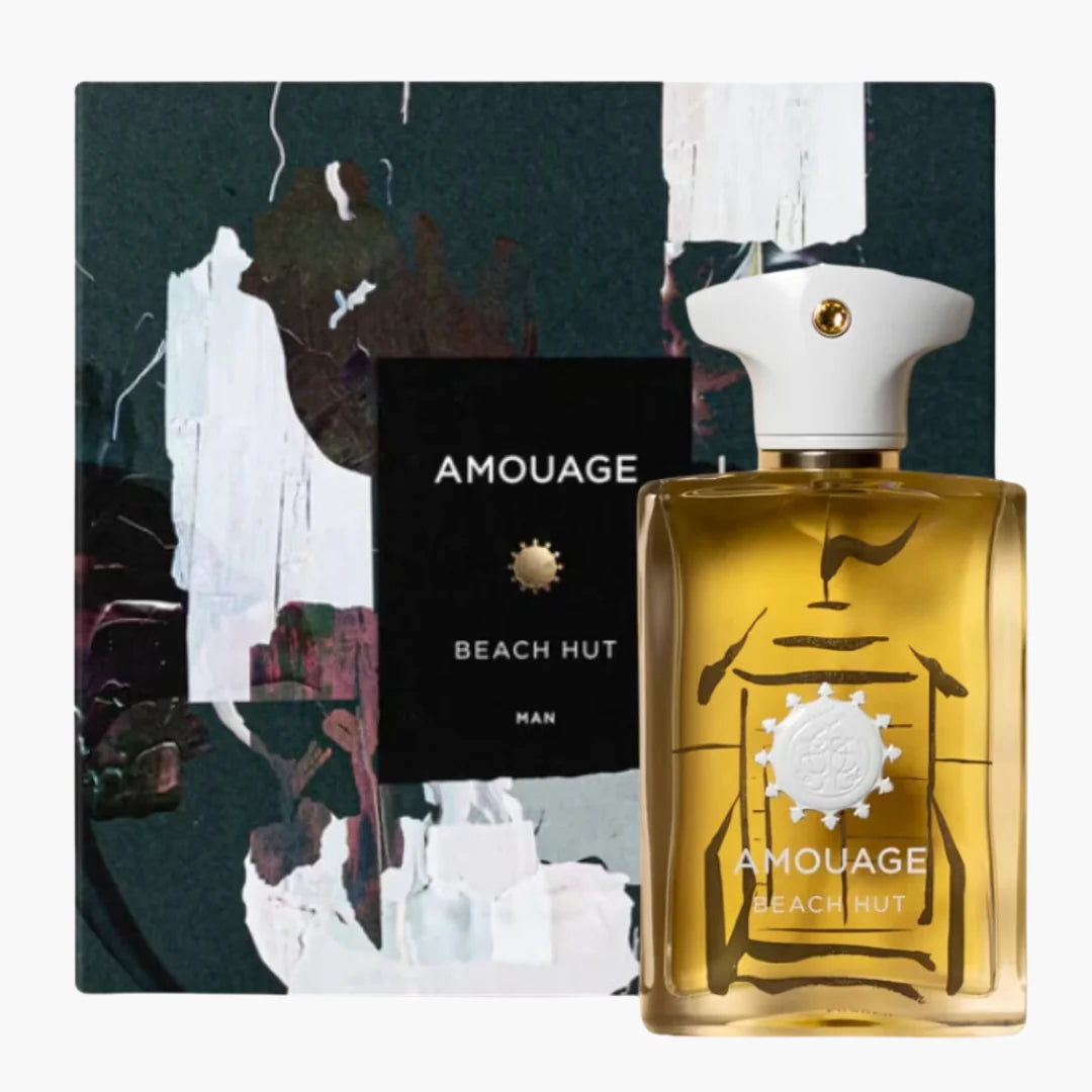 AMOUAGE BEACH HUT MAN EDP 100ML