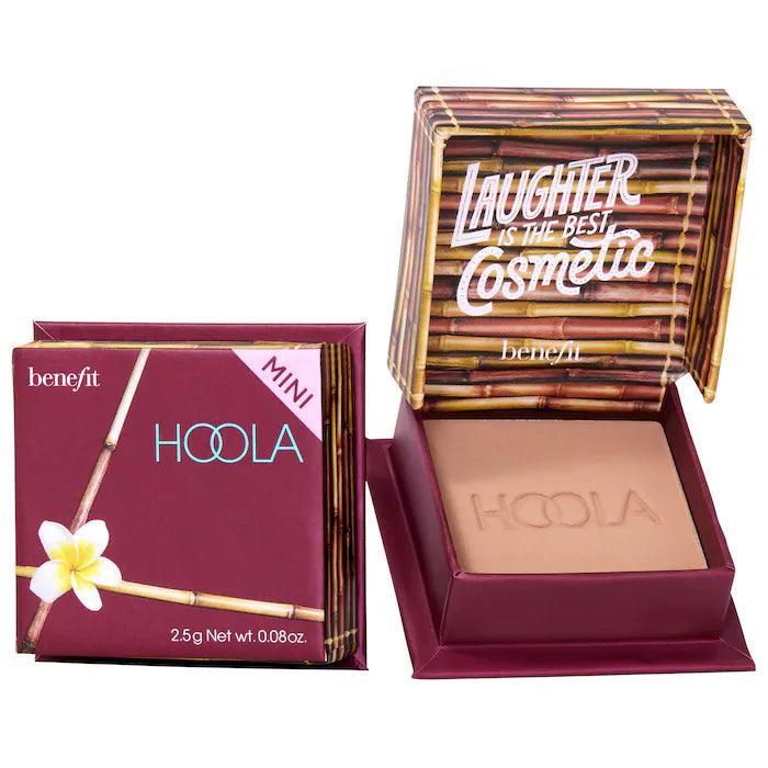 BENEFIT HOOLA MATTE BRONZER POWDER 2.5G