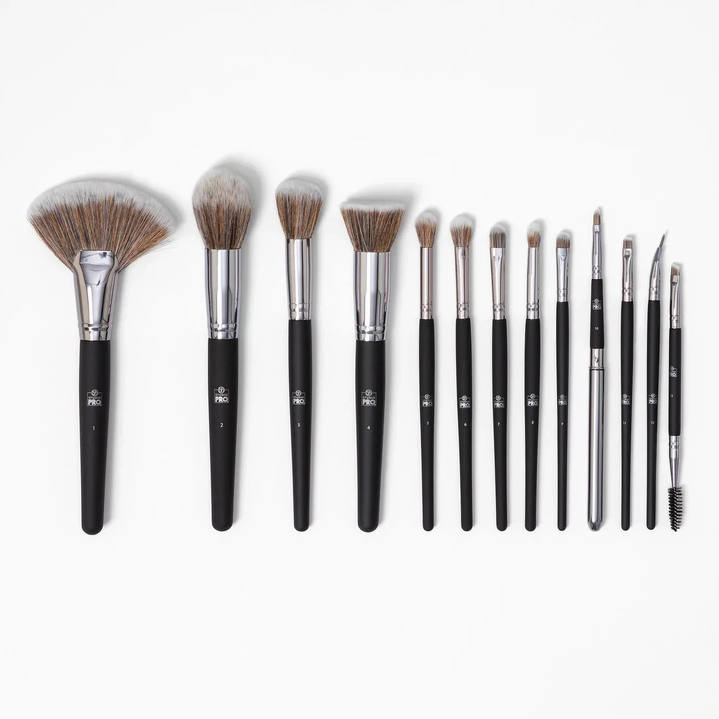 BH STUDIO PRO 13PCS BRUSH SET BH-4000-053