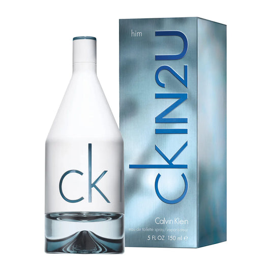 CALVIN KLEIN CKIN2U MEN EDT 150ML