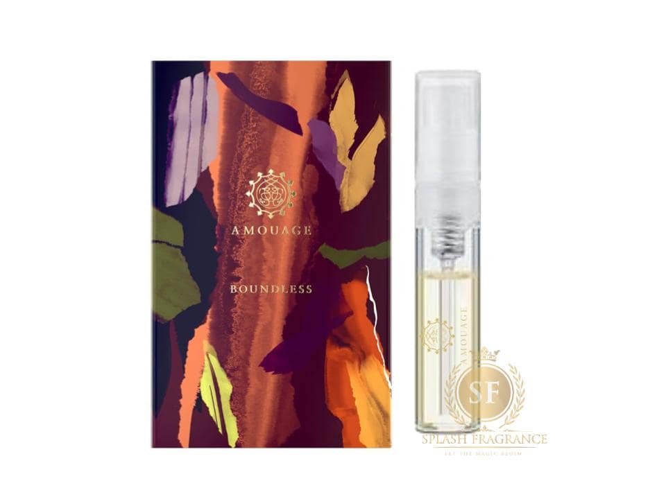 AMOUAGE BOUNDLESS EDP 2ML