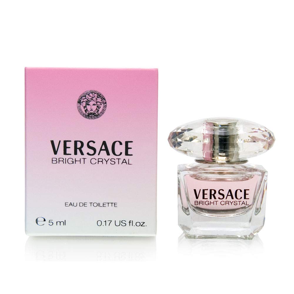 VERSACE BRIGHT CRYSTAL EDT MINI 5ML