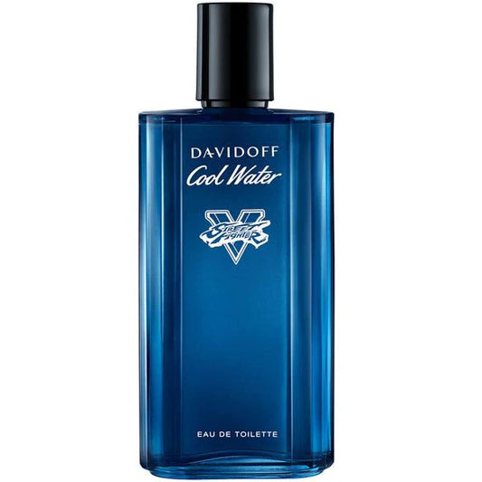 DAVIDOFF COOL WATER STREET FIGHTER MEN EDT 125ML