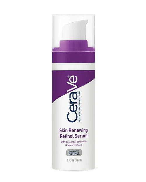 CERAVE SKIN RENEWING RETINOL SERUM 30ML