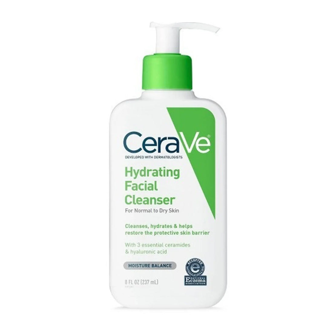 CERAVE HYDRATING FACIAL CLEANSER NORMAL TO DRY 237ML