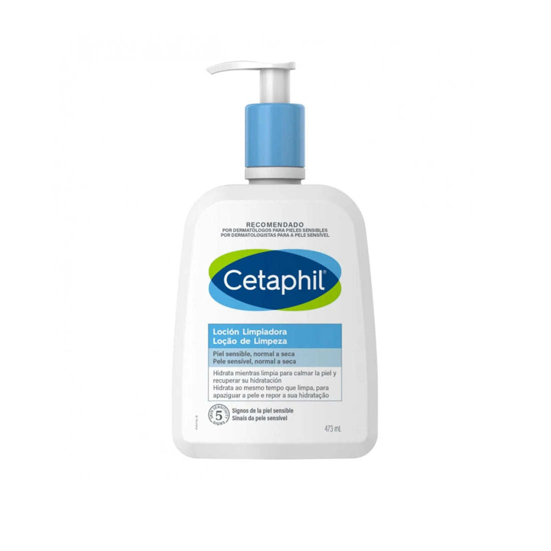 CETAPHIL DAILY FACIAL CLEANSER FRAGRANCE FREE 473ML