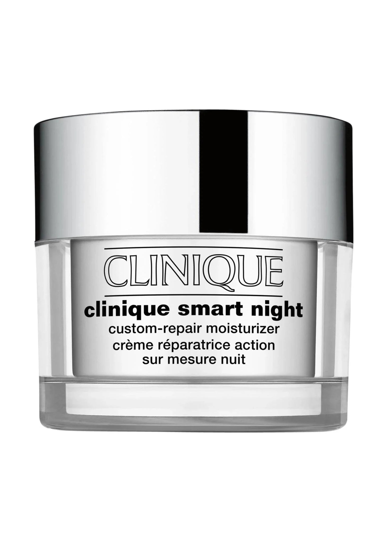 CLINIQUE SMART NIGHT CUSTOM REPAIR MOISTURE 15ML