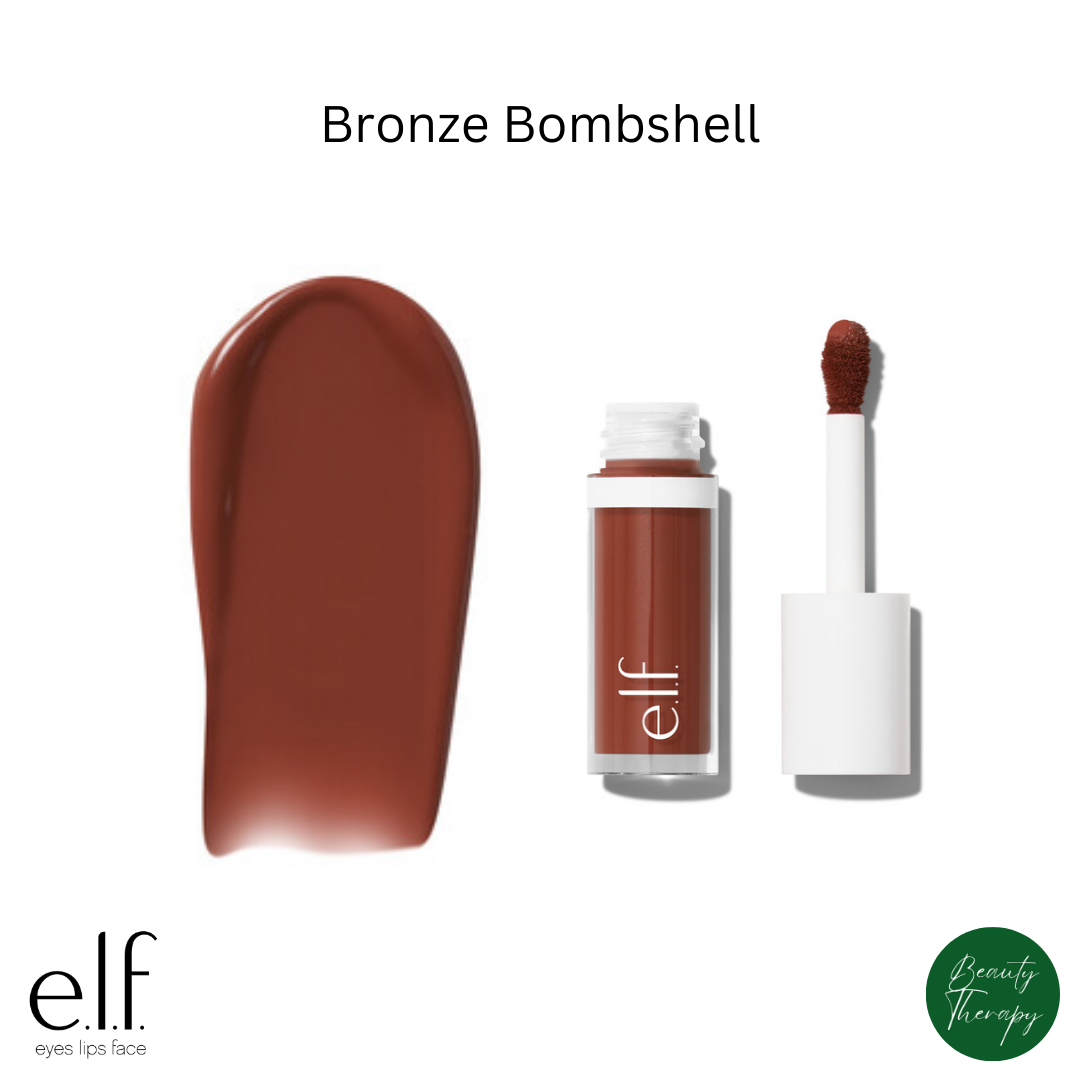 ELF LIQUID BLUSH HIGH PIGMENT BRONZE BOMBSHELL 4ML