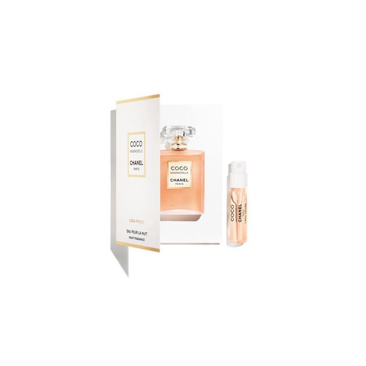CHANEL COCO MADEMOISELLE LEAU PRIVEE NIGHT FRAGRANCE 1.5ML