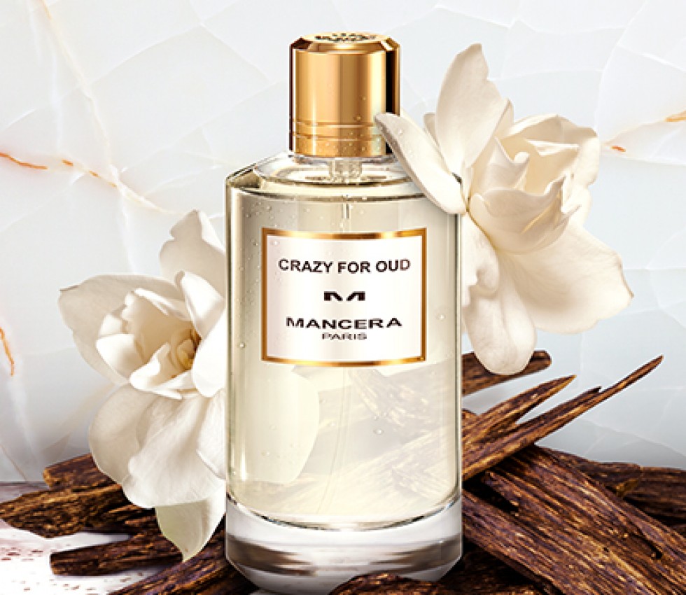 MANCERA CRAZY FOR OUD EDP 120ML