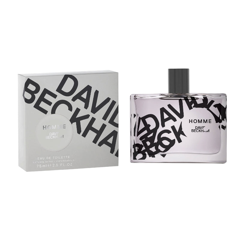 DAVID BECKHAM POUR HOMME EDT 75ML