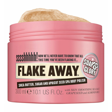 SOAP & GLORY FLAKE WAY BODY SCRUB 300ML