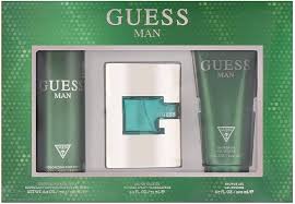 GUESS MAN GIFT SET EDT