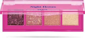 PUPA NIGHT HEROES EYESHADOW PALETTE 002