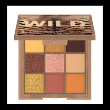 HUDA BEAUTY WILD TIGER EYE SHADOW PALETTE 7.5G