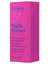 PUPA NIGHT HEROES SPARKLING DROPS 001