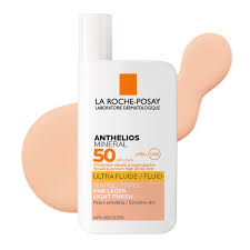 LA ROCHE POSAY ANTHELIOS MINERAL ULTRA FLUIDE SPF50 50ML