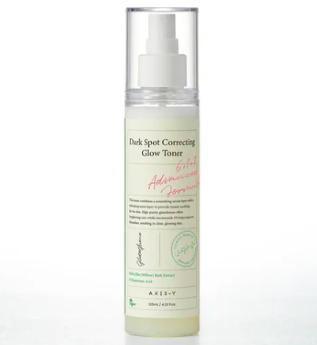 AXIS-Y DARK SPOT CORRECTING GLOW TONER 125ML