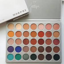MORPHE JACLYN HILL EYE SHADOW PALETTE VOLUME 1