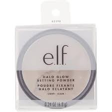 ELF HALO GLOW SETTING POWDER LIGHT 6.8G