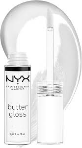 NYX BUTTER GLOSS SUGAR GLASS