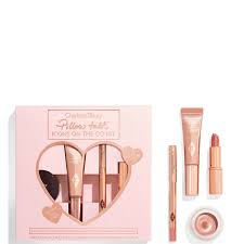 CHARLOTTE TILBURY PILLOW TALK ICONS ON THE GO KIT