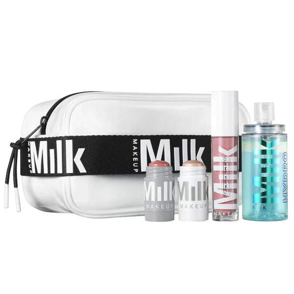 MILK MAKEUP KIT POUCH 5PCS