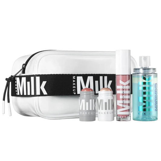 MILK MAKEUP KIT POUCH 5PCS