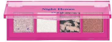 PUPA NIGHT HEROES EYESHADOW PALETTE 001