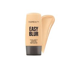 HUDABEAUTY EASY BLUR FOUNDATION CUSTARD 10ML