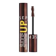 SEPHORA SIZE UP BROWN MASCARA 12.5ML