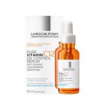 LA ROCHE POSAY PURE VITAMIN C12 OIL CONTROL SERUM 30ML