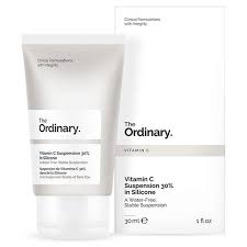 THE ORDINARY VITAMIN C SUSPENSION 30% IN SILICONE 30ML
