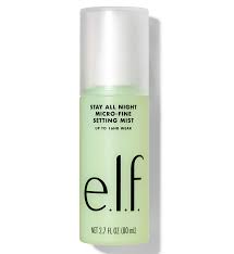 ELF STAY ALL NIGHT  MICRO FINE SETTING MIST 80ML