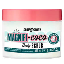 SOAP & GLORY MAGNIFI COCO BODY SCRUP 300ML