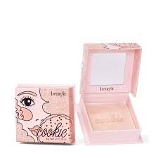 BENEFIT COOKIE AND TICKLE SHIMMER FINISH POWDER HIGHLIGHTER 8GM