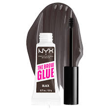 NYX THE BROW GLUE BLACK 5.0G