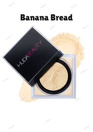 HUDABEAUTY BABY BAKE LOOSE BAKING POWDER BANANA BREAD 6G